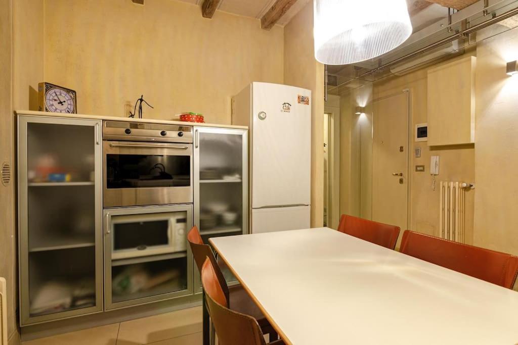 Апартаменты Casa Diamanti Болонья Экстерьер фото