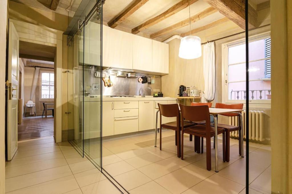 Апартаменты Casa Diamanti Болонья Экстерьер фото