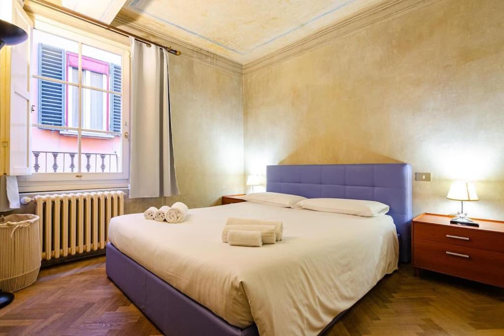 Апартаменты Casa Diamanti Болонья Экстерьер фото