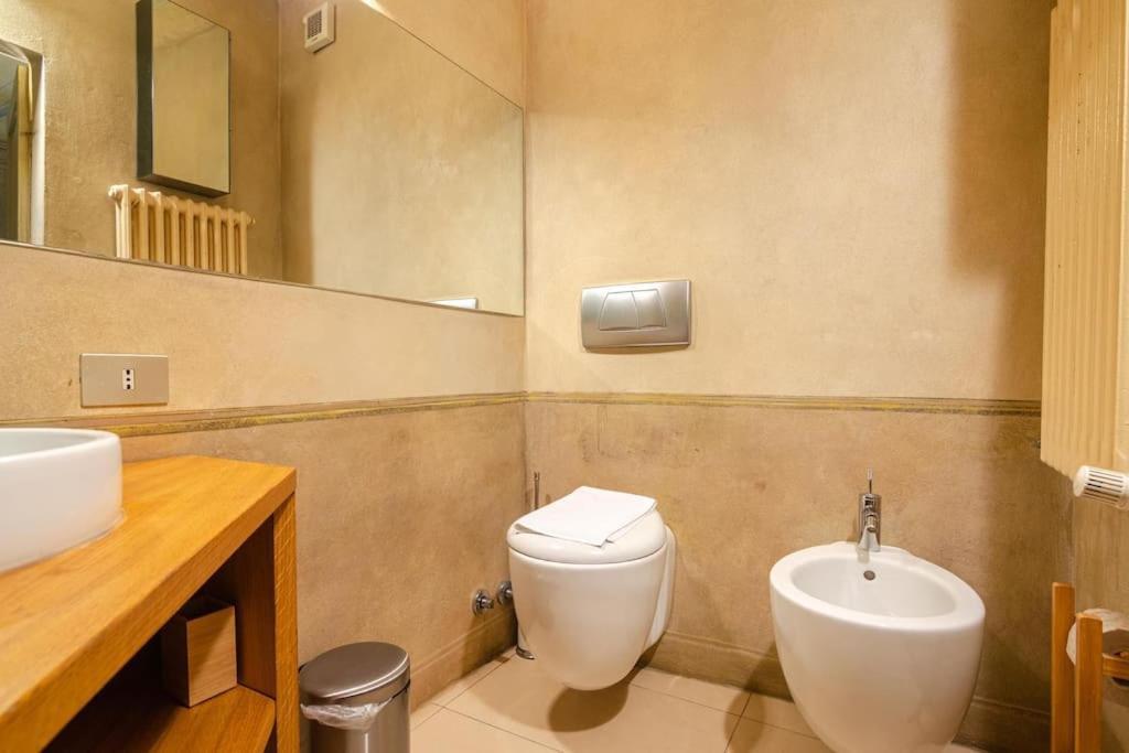 Апартаменты Casa Diamanti Болонья Экстерьер фото