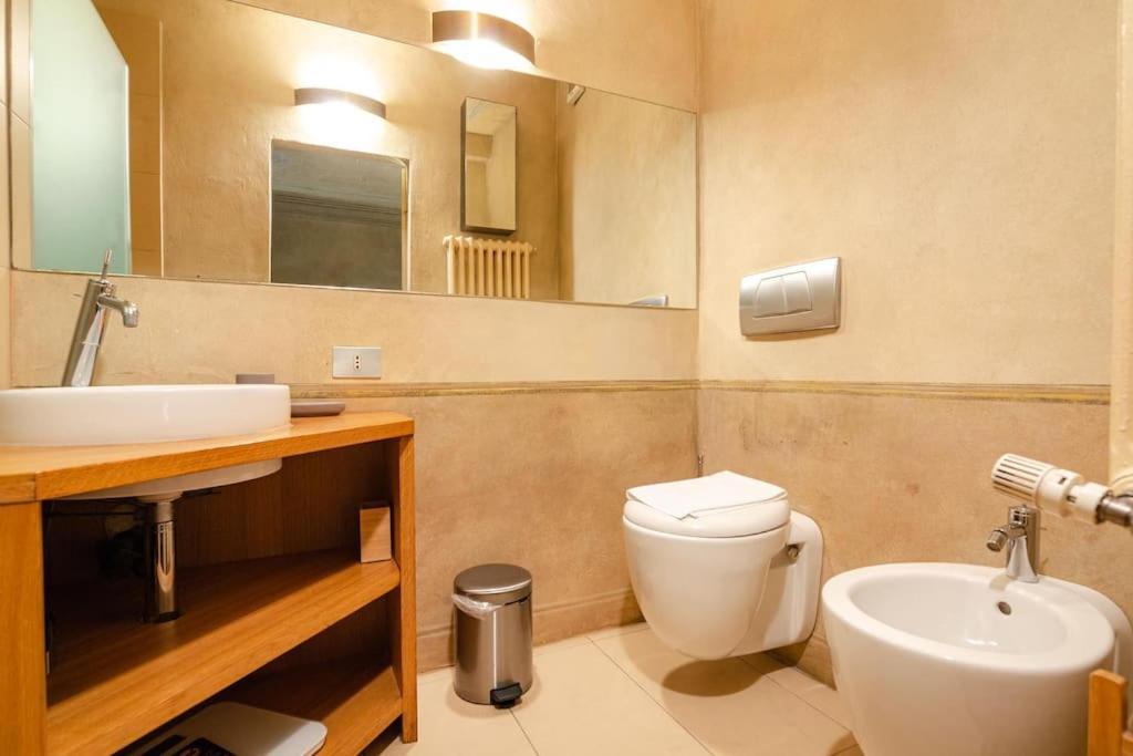 Апартаменты Casa Diamanti Болонья Экстерьер фото
