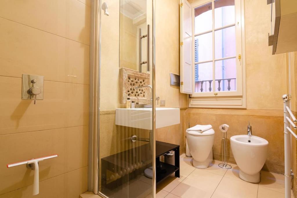 Апартаменты Casa Diamanti Болонья Экстерьер фото